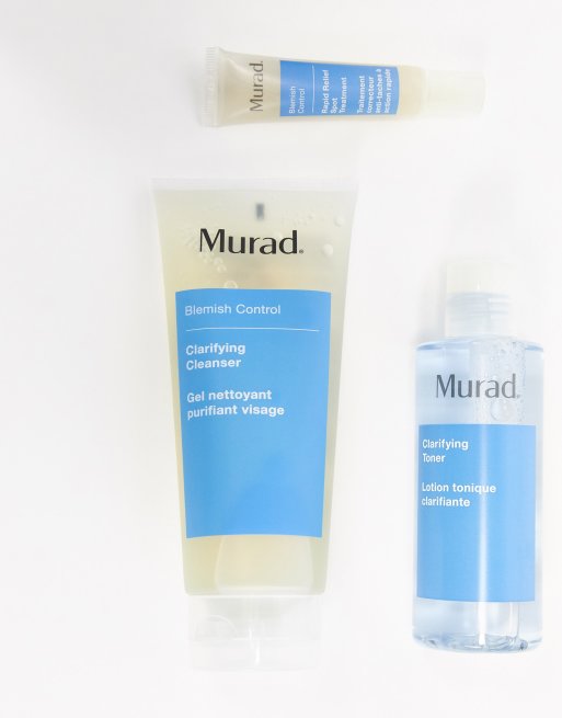 Murad - Blemish Control Clarifying Cleanser - Gezichtsreiniger 200 ml, 2 van 4