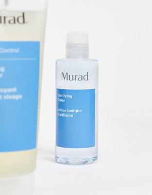 murad blemish control clarifying toner