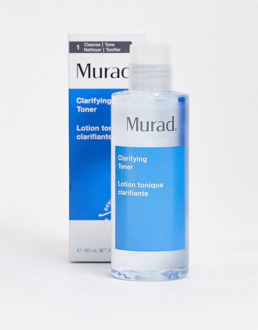 Murad - Blemish Control Clarifying Toner - Toner 180 ml-Zonder kleur