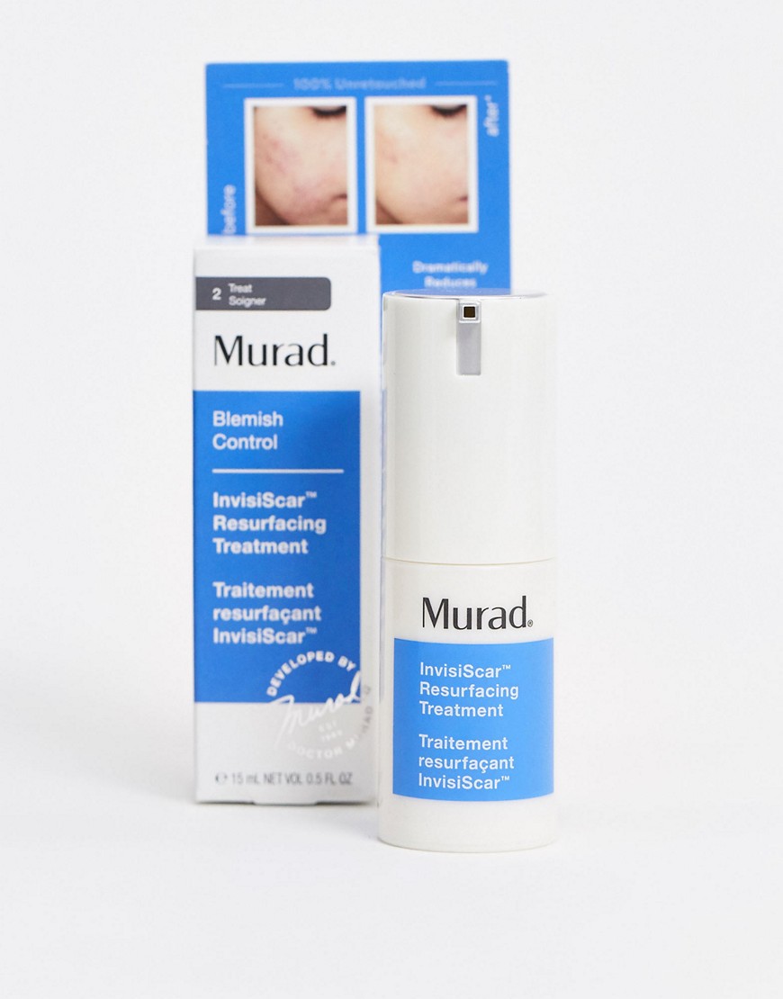 Murad - Blemish Control InvisiScar Resurfacing Treatment 15ml-Zonder kleur