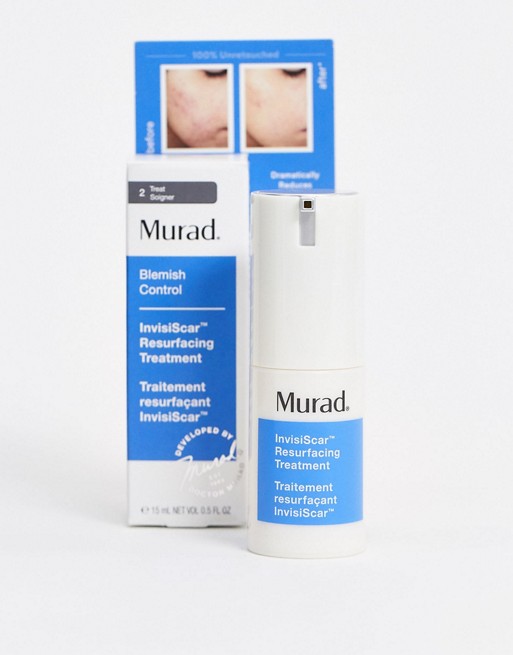 Murad Blemish Control InvisiScar Resurfacing Treatment 15ml