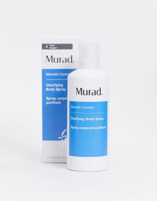 Murad - Blemish Control - Klärendes Körperspray-Keine Farbe