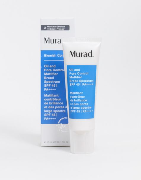 Murad – Blemish Control – Mattierende Feuchtigkeitspflege mit LSF 45 - view 1