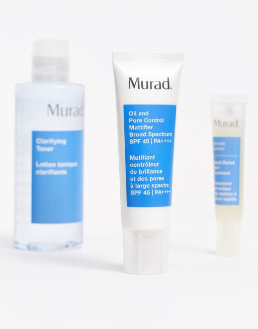 Murad – Blemish Control – Mattierende Feuchtigkeitspflege mit LSF 45, 4 von 4