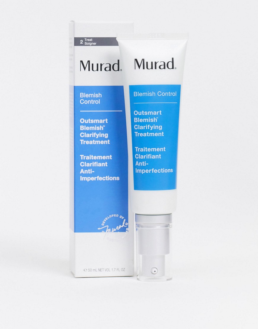 Murad - Blemish Control - Outsmart Blemish Clarifying Treatment Serum-Zonder kleur