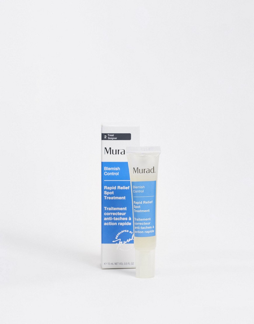 Murad - Blemish Control Rapid Spot Relief Treatment - Behandeling tegen puistjes-Zonder kleur
