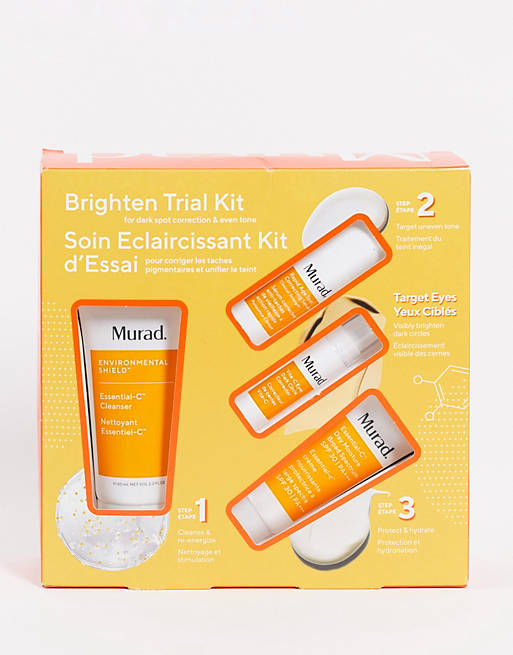 Murad Brighten Trial Kit (save 42%)