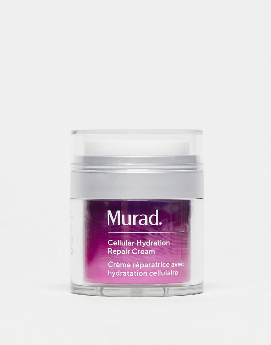 Murad Cellular Hydration Barrier Repair Cream 1.7 Oz-no Color In White