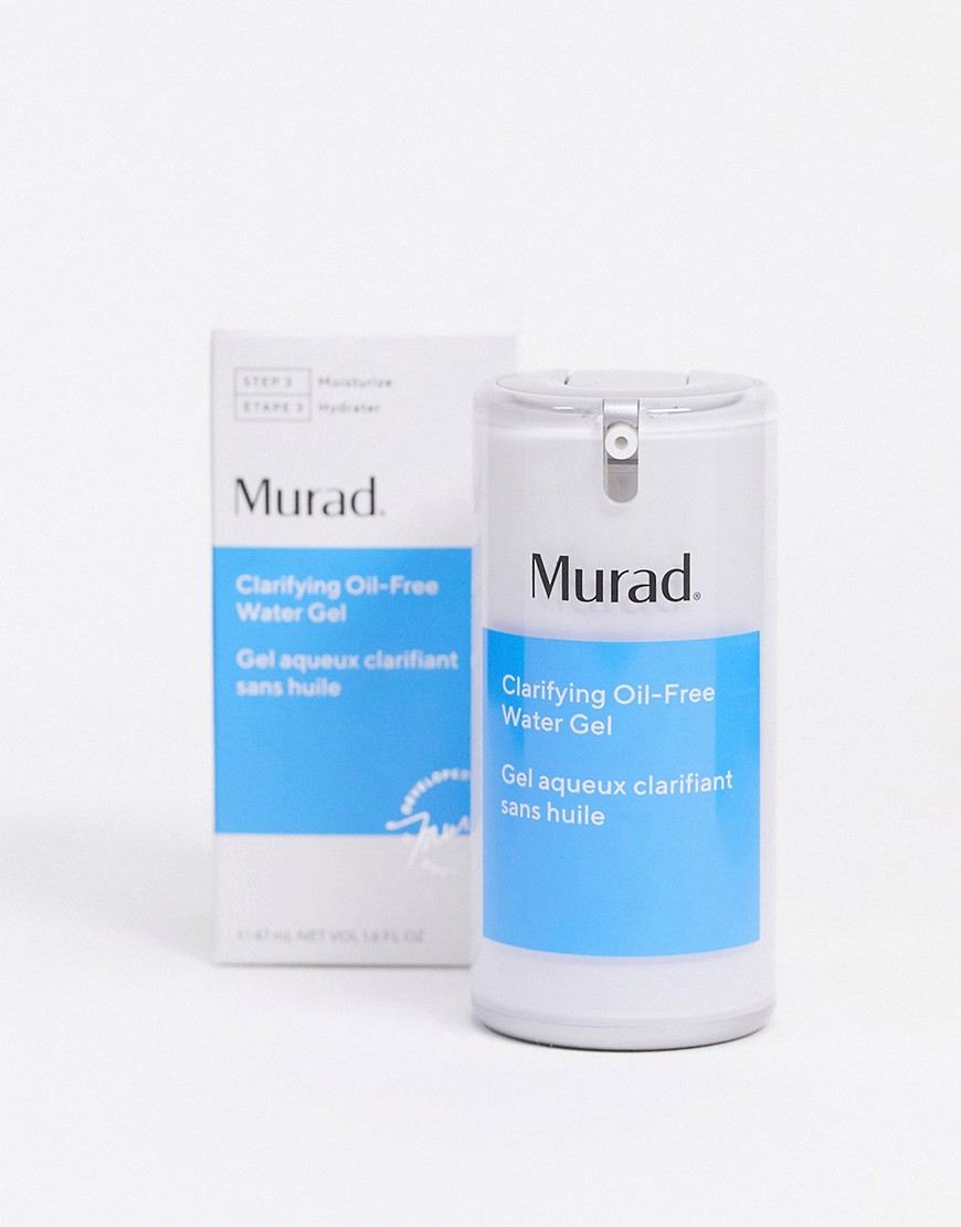 Murad - Clarifying Oil-Free Water Gel 47ml-Zonder kleur
