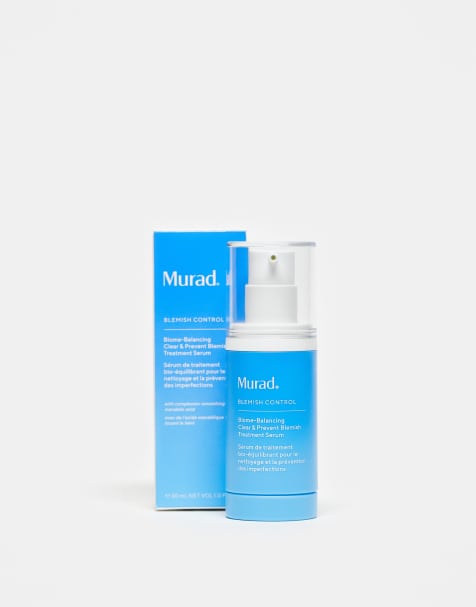 Murad - Clear & Prevent - Soluzione per il trattamento delle imperfezioni e l'equilibrio del microbioma della pelle - view 1