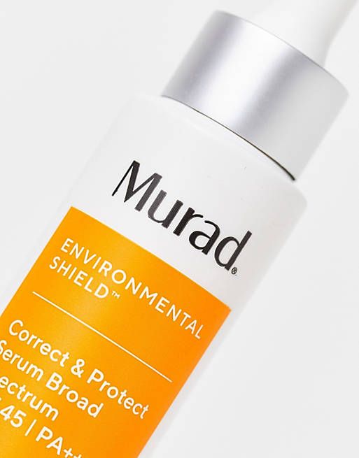 Murad Correct & Protect Serum Broad Spectrum SPF 45 PA++++ | ASOS