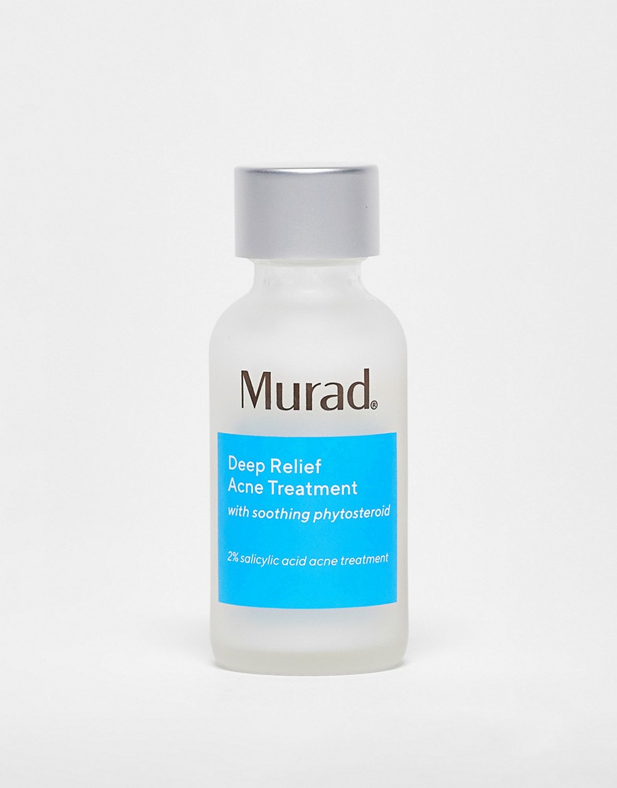 Murad Deep Relief Acne Treatment 1.0 Fl Oz-no Color