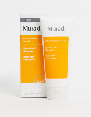 murad vitamin c cleanser