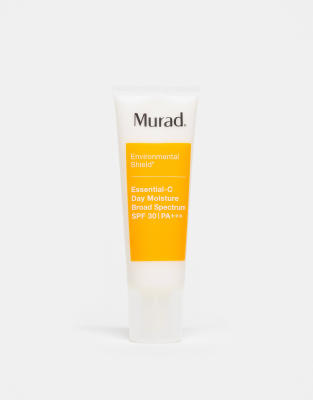 Murad Essential-c Day Moisture Broad Spectrum Spf 30 Pa+++ 1.7 Fl Oz-no Color