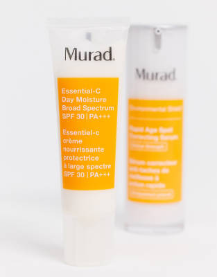 murad essential c moisturizer