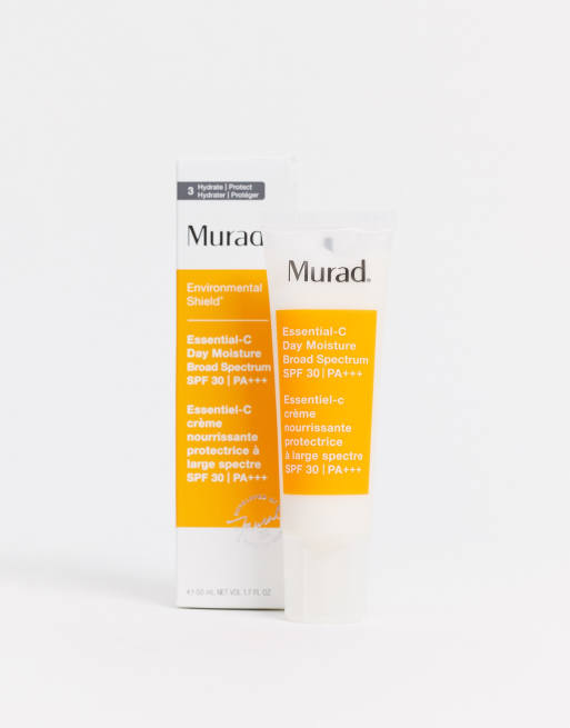 Murad – Essential – Krem nawilżający na dzień z witaminą C i filtrem SPF30 PA+++ 50ml