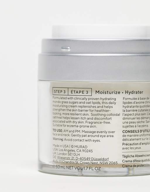Murad - ExaSoothe Daily Defense Cream 50 ml, 3 af 4