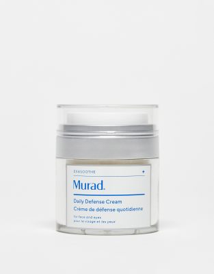 Murad - ExaSoothe - Daily Defense Creme - Feuchtigkeitspflege für den Tag - 50 ml-Keine Farbe