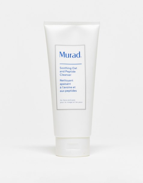 Murad – ExaSoothe Soothing Oat and Peptide Cleanser – Lugnande rengöring 200ml - view 1