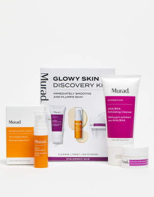 Murad Murad Glowy Skin Discovery Kit - Saving 38%-No colour