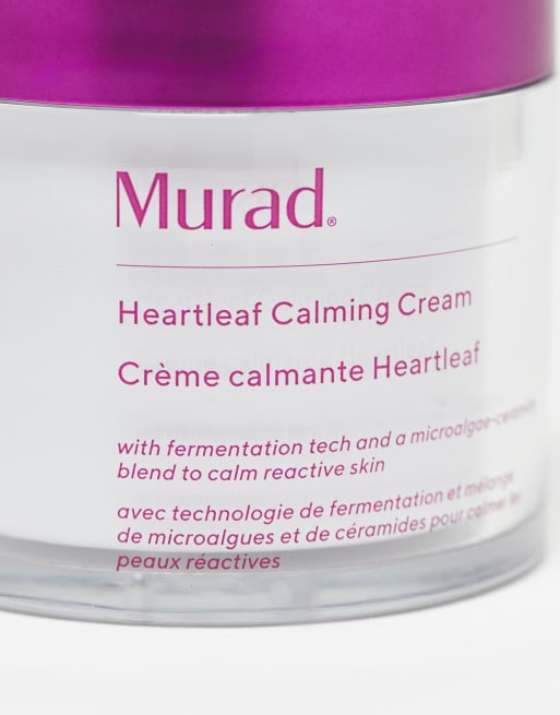 Murad – Heartleaf Calming Cream – Lugnande kräm, 50ml, 4 av 4