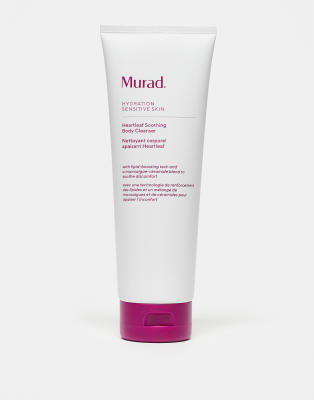 Murad Heartleaf Soothing Body Cleanser 250ml-No colour