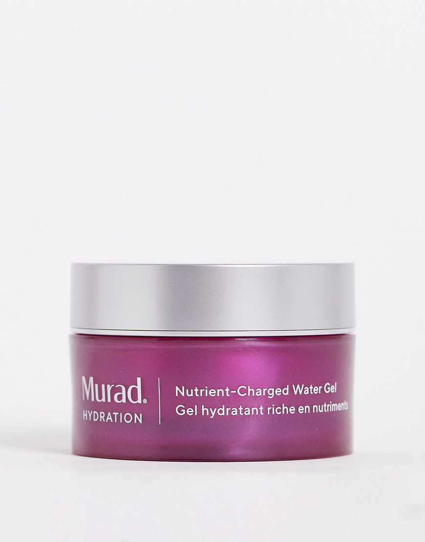Murad Hydration Nutrient-Charged gel 50ml-No colour