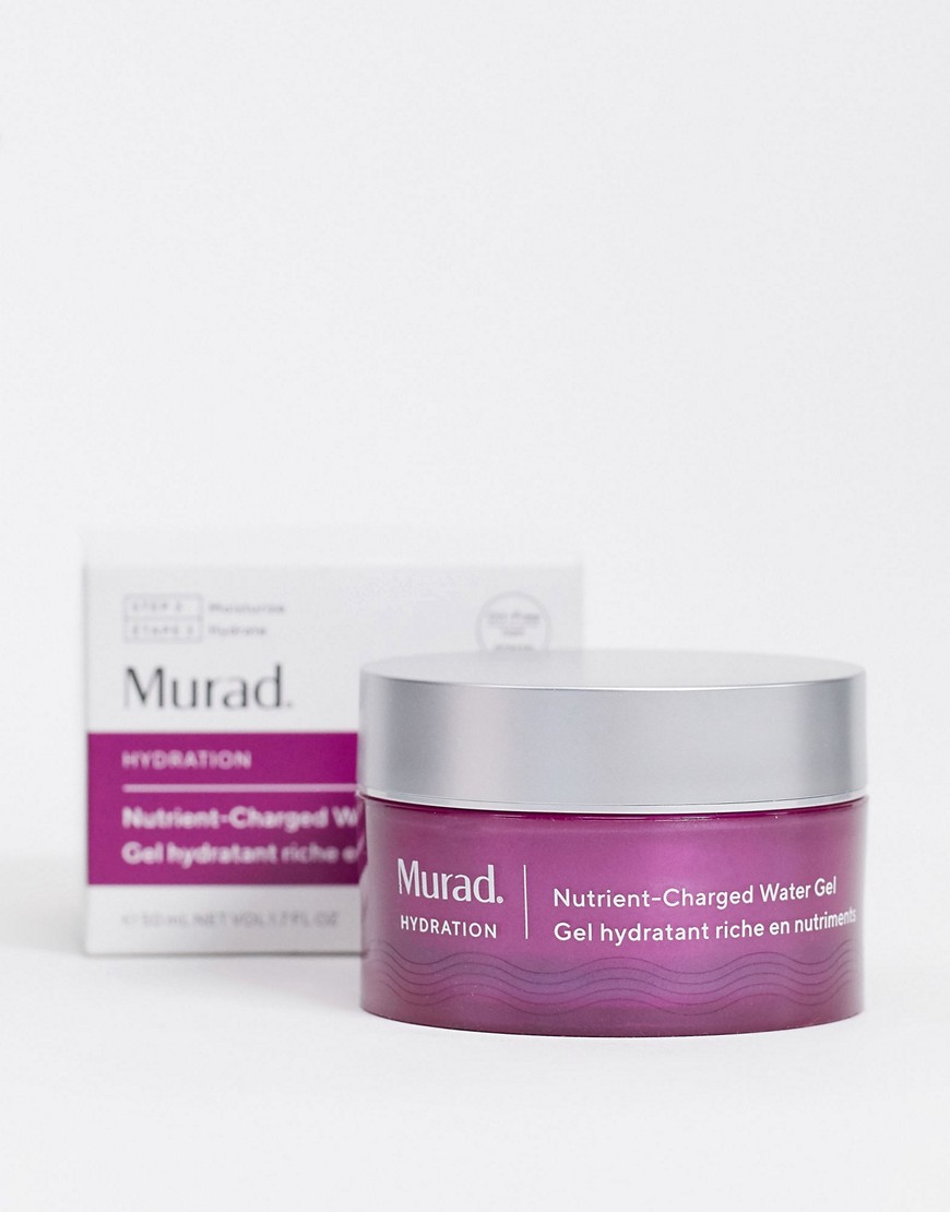 Murad - Hydration Nutrient-Charged Water Gel Moisturiser - Moisturizer-Zonder kleur