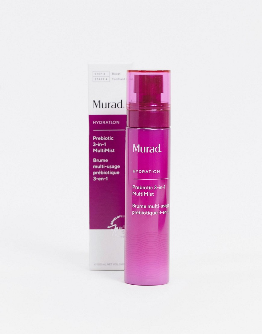 Murad - Hydration Prebiotic 3-in-1 MultiMist-Zonder kleur