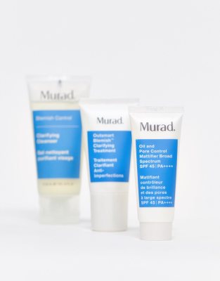 murad clear control kit