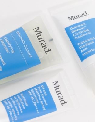 murad clear control kit
