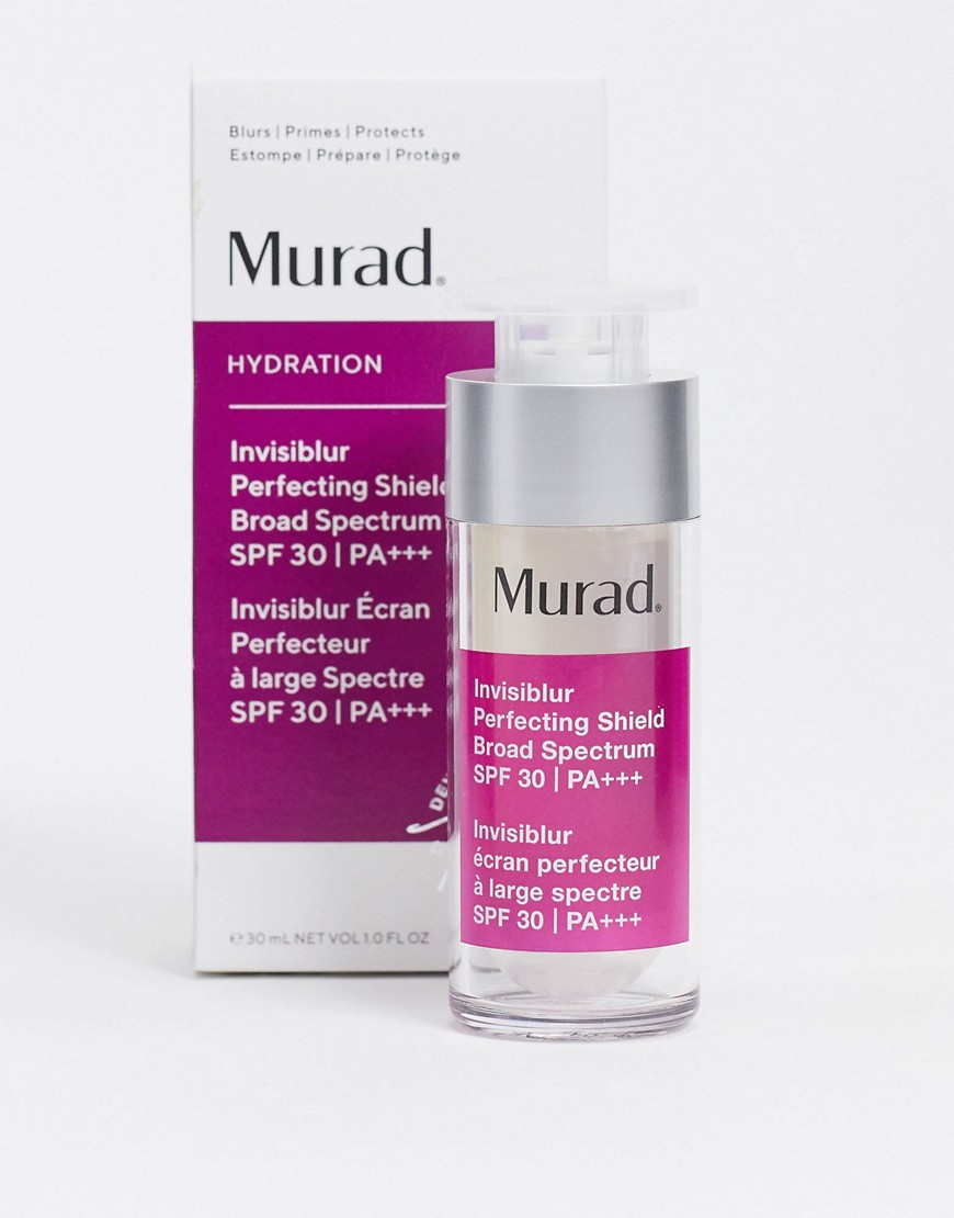 Murad - Invisiblur - Protezione ad ampio spettro SPF 30 da 30 ml-Nessun colore