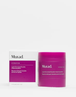 Murad , Pulizia Viso, - Lipid-Enriched Double Cleansing Balm - 50 Ml (50 Ml) - Immagine 4