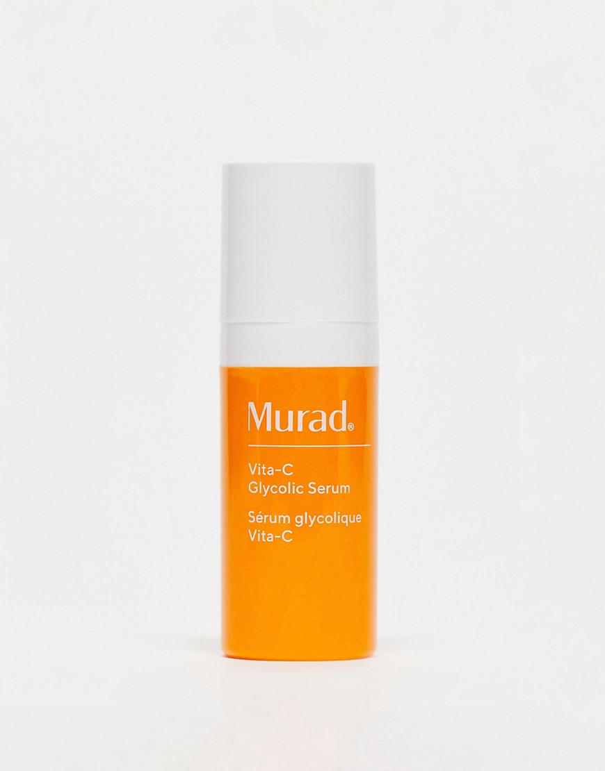 Murad Mini Vita-C Glycolic Serum 0.33 fl oz-No color
