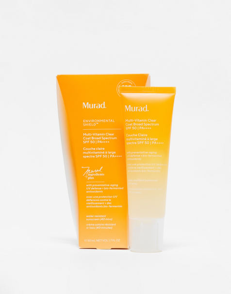 Murad – Multi-Vitamin Clear Coat – Solkräm SPF 50 - view 1
