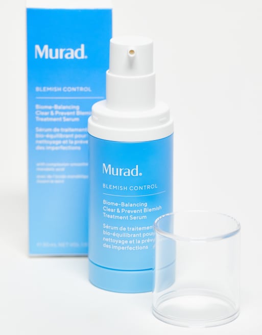 Murad – Preparat zapobiegający powstawaniu wyprysków i balansujący biom skóry, 3 z 4