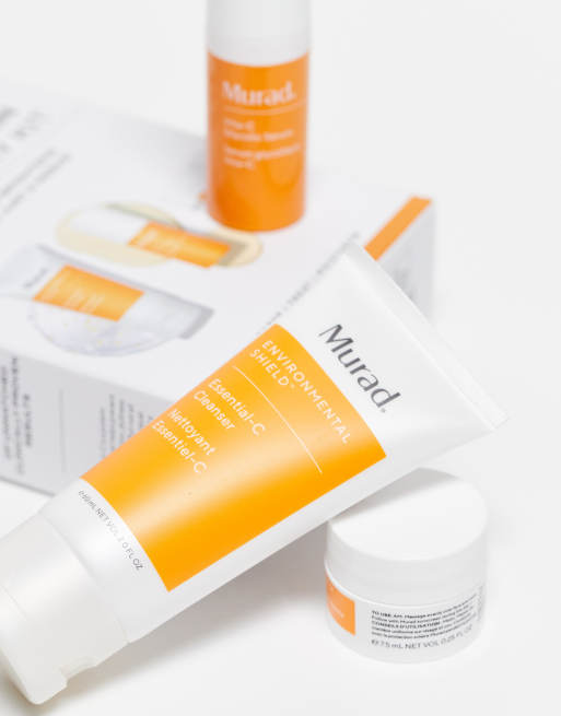 Murad – Radiant Skin Discovery Kit – Hudvårdsset, spara 38%, 2 av 4