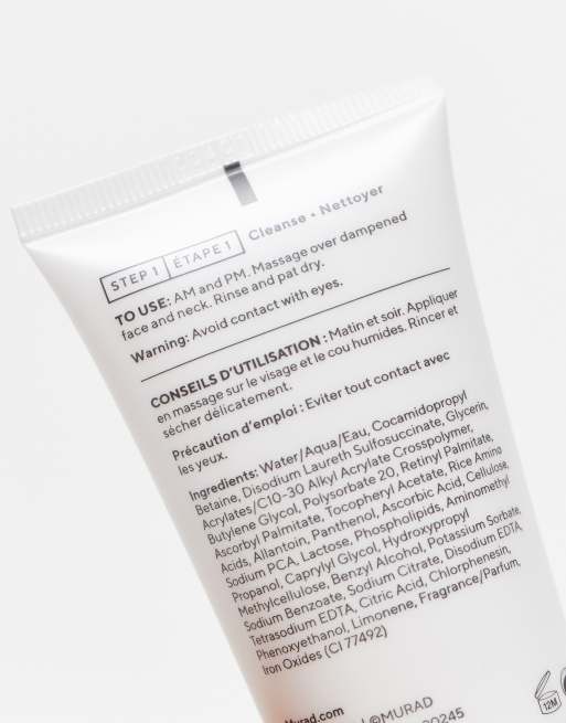 Murad – Radiant Skin Discovery Kit – Hudvårdsset, spara 38%, 4 av 4