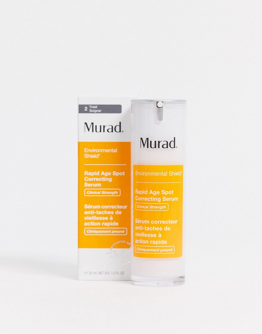 Murad – Rapid Dark Spot Correcting Serum 30ml – Serum mot mörka fläckar-Genomskinlig