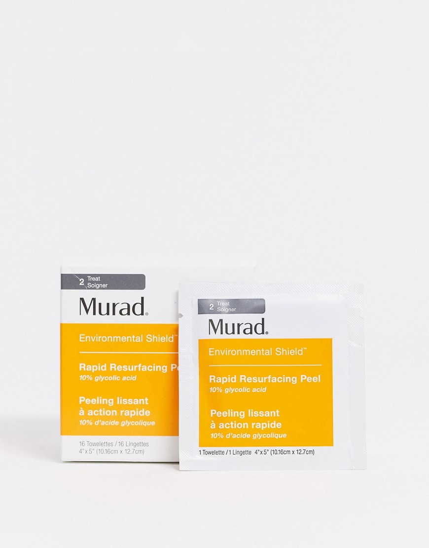 Murad Rapid Resurfacing Peel 16 pack-No Colour