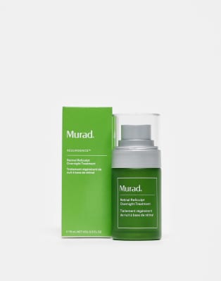 Murad Retinal Overnight Treatment 15ml-no Colour In Transparent