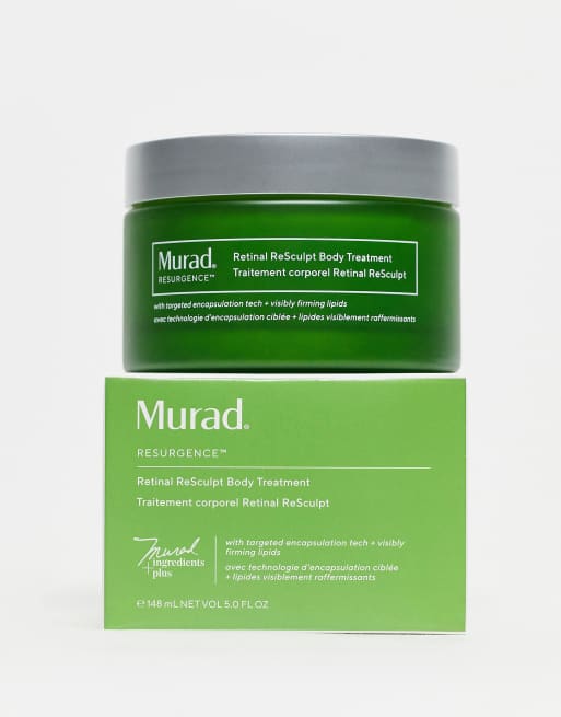 Murad – Retinal ReSculpt Body Treatment – Körperpflege, 148 ml, 4 von 4
