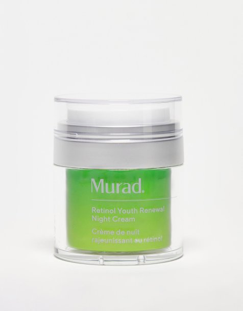 Murad – Retinol Youth Renewal – Krem na noc: 50 ml - view 1