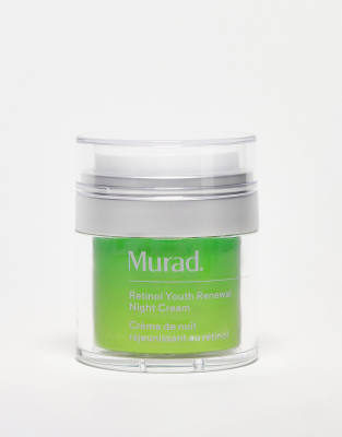 Murad - Retinol Youth Renewal - Nachtcreme, 50 ml-Keine Farbe