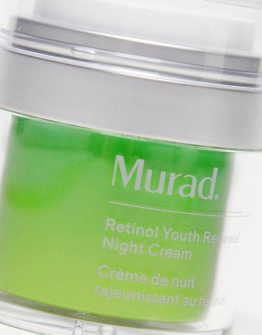 Murad – Retinol Youth Renewal – Nattkräm 50ml, 3 av 4