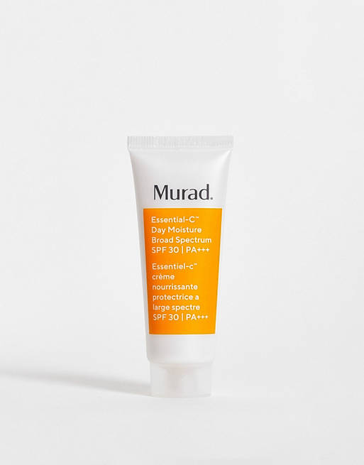 Murad - Shield - Crema idratante giorno essenziale con vitamina C e SPF30 PA+++ ad ampio spettro 25 ml 