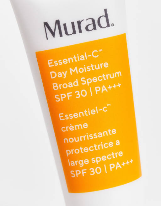 Murad – Shield Essential-C – Återfuktande dagkräm med bredspektrum SPF 30 PA+++, 25ml , 2 av 4
