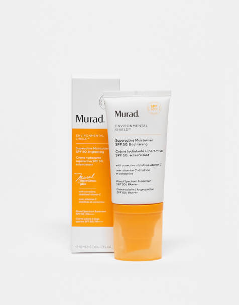 Murad - Superactive - Crema illuminante con SPF 50 - view 1