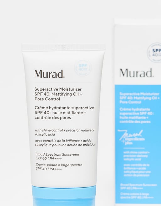 Murad - Superactive Moisturizer SPF Oil + Pore Control , 3 di 4
