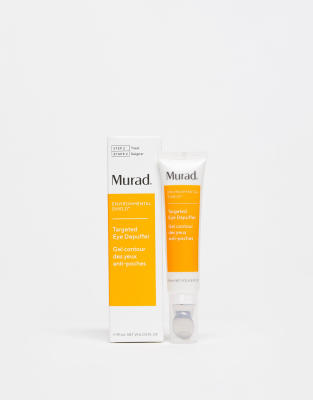 Murad - Targeted Eye Depuffer - Augencreme, 15 ml-Keine Farbe